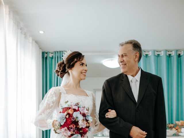 O casamento de Gustavo e Gabriela em Itapecerica da Serra, São Paulo 33