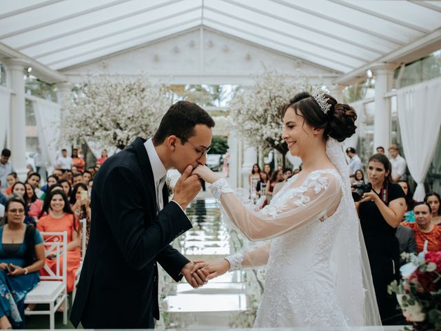 O casamento de Gustavo e Gabriela em Itapecerica da Serra, São Paulo 42