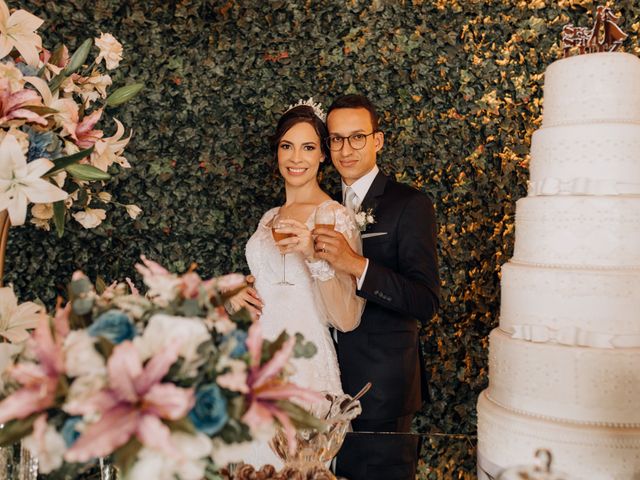 O casamento de Gustavo e Gabriela em Itapecerica da Serra, São Paulo 50