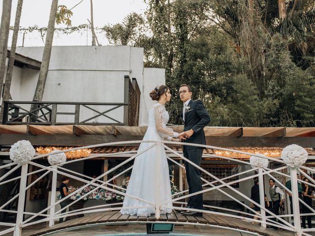 O casamento de Gustavo e Gabriela em Itapecerica da Serra, São Paulo 54