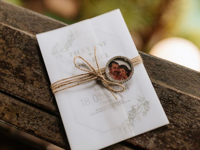 O casamento de Thayane e Gabriel em Rio de Janeiro, Rio de Janeiro 7