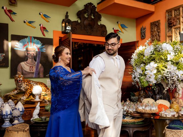 O casamento de Thayane e Gabriel em Rio de Janeiro, Rio de Janeiro 34