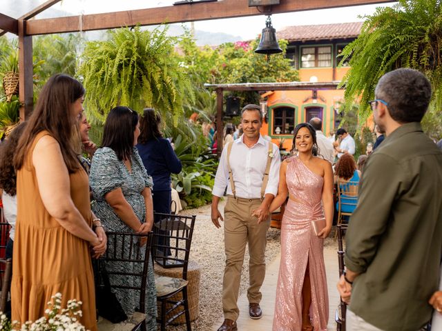 O casamento de Thayane e Gabriel em Rio de Janeiro, Rio de Janeiro 49