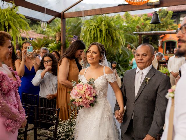 O casamento de Thayane e Gabriel em Rio de Janeiro, Rio de Janeiro 56