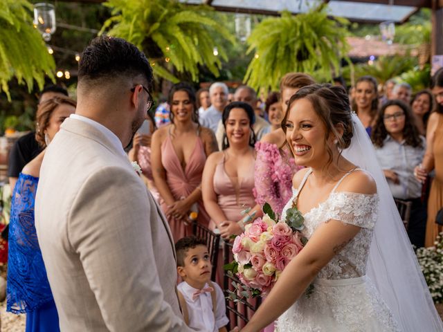 O casamento de Thayane e Gabriel em Rio de Janeiro, Rio de Janeiro 58