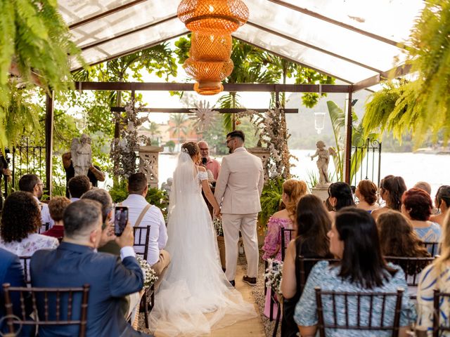 O casamento de Thayane e Gabriel em Rio de Janeiro, Rio de Janeiro 61