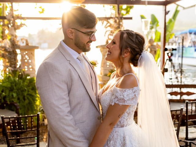 O casamento de Thayane e Gabriel em Rio de Janeiro, Rio de Janeiro 81