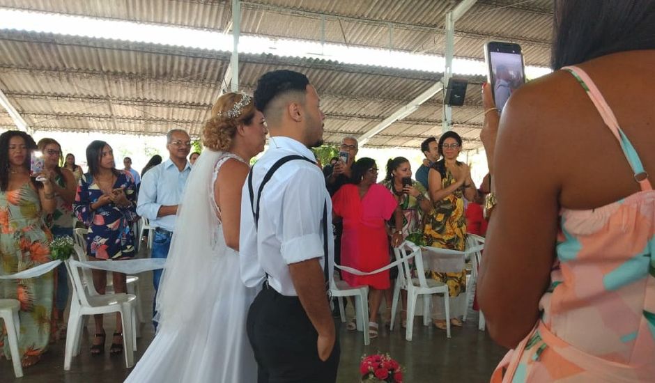 O casamento de Wellington Arthur  e Glaucia Luciana  em Rio de Janeiro, Rio de Janeiro