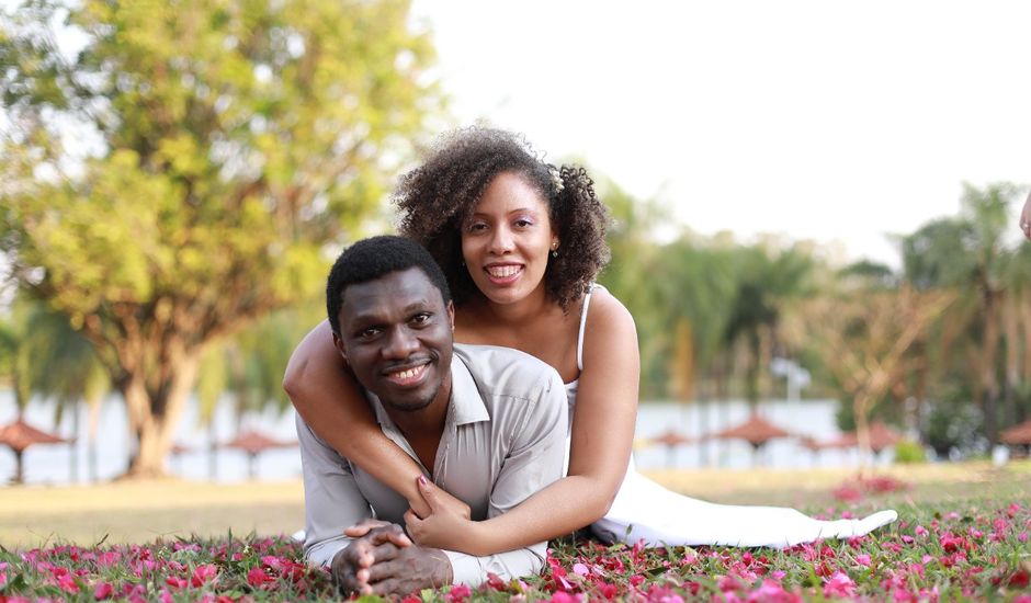 O casamento de Moustapha e Alice em Ribeirão Preto, São Paulo Estado