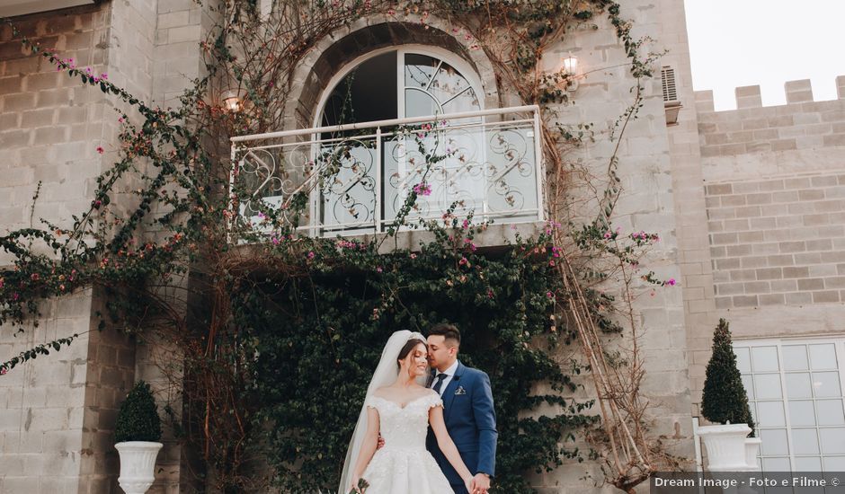 O casamento de Guilherme e Lilian em Colombo, Paraná