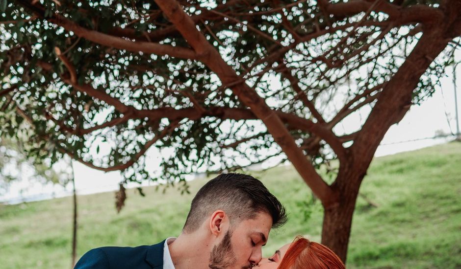 O casamento de Gilmar e Raíssa em Uberlândia, Minas Gerais
