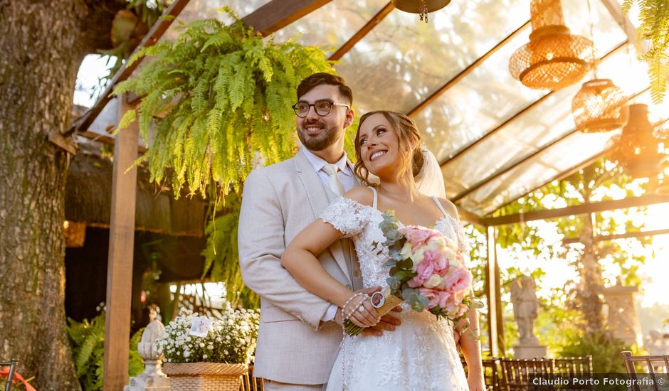 O casamento de Thayane e Gabriel em Rio de Janeiro, Rio de Janeiro