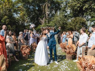 O casamento de Sylvana e Marcelo 3