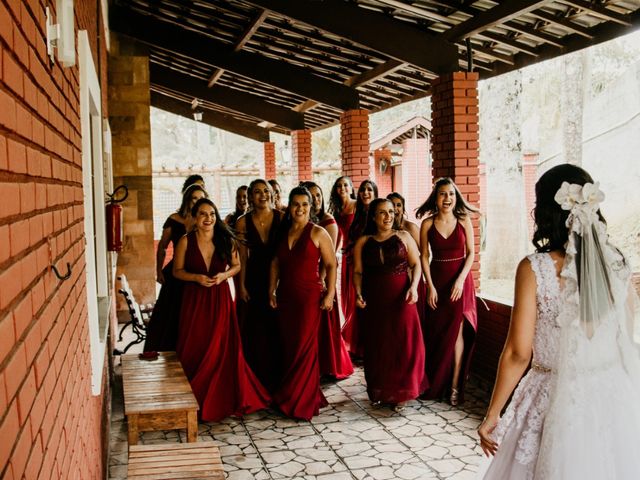 O casamento de Vinicius Pereira  e Julia Pereira em Vargem Grande Paulista, São Paulo Estado 2