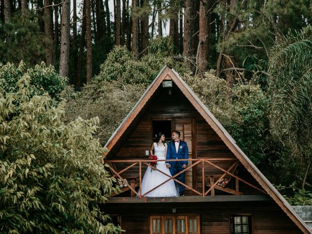 O casamento de Vinicius Pereira  e Julia Pereira em Vargem Grande Paulista, São Paulo Estado 3