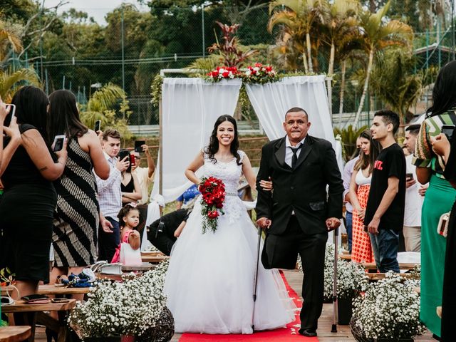 O casamento de Vinicius Pereira  e Julia Pereira em Vargem Grande Paulista, São Paulo Estado 7