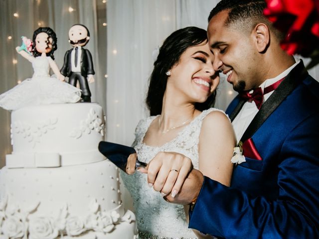 O casamento de Vinicius Pereira  e Julia Pereira em Vargem Grande Paulista, São Paulo Estado 8