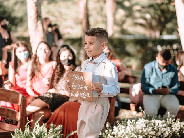 O casamento de Lucas e Nara em Caucaia, Ceará 25