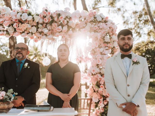 O casamento de Lucas e Nara em Caucaia, Ceará 28