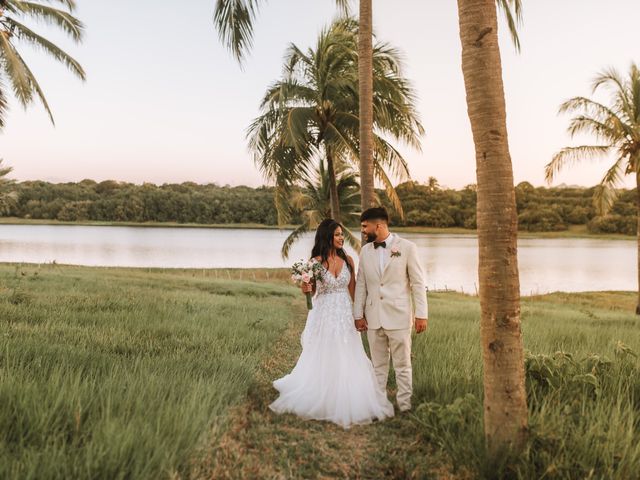 O casamento de Lucas e Nara em Caucaia, Ceará 40