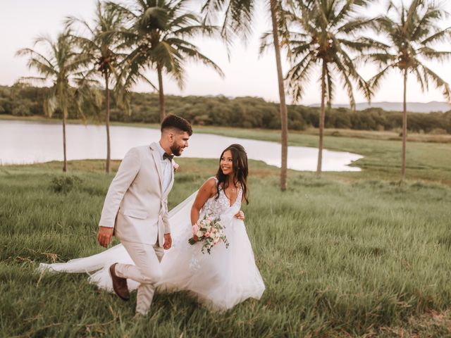 O casamento de Lucas e Nara em Caucaia, Ceará 44