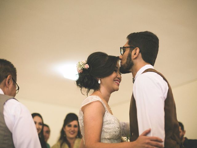 O casamento de Ricardo e Vanessa em Bauru, São Paulo Estado 1