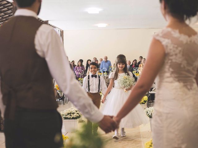 O casamento de Ricardo e Vanessa em Bauru, São Paulo Estado 64