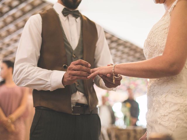 O casamento de Ricardo e Vanessa em Bauru, São Paulo Estado 76