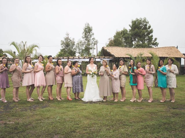 O casamento de Ricardo e Vanessa em Bauru, São Paulo Estado 90