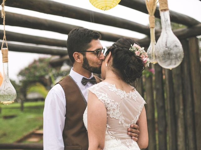 O casamento de Ricardo e Vanessa em Bauru, São Paulo Estado 98