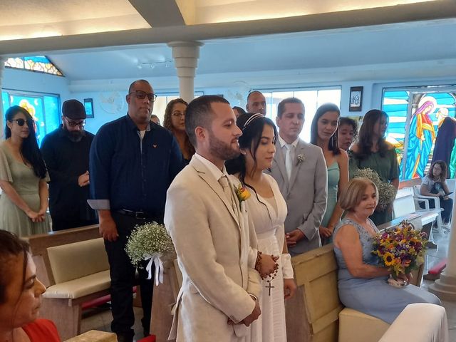 O casamento de Marlon e Paloma  em Macaé, Rio de Janeiro 8