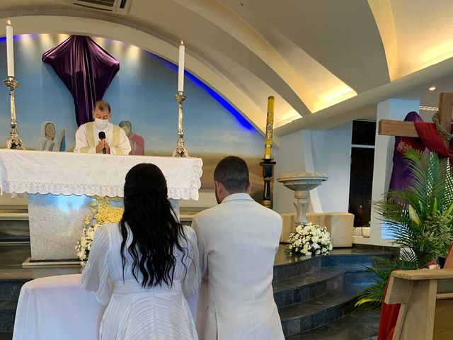 O casamento de Marlon e Paloma  em Macaé, Rio de Janeiro 10