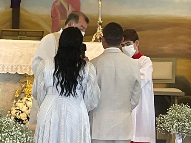 O casamento de Marlon e Paloma  em Macaé, Rio de Janeiro 11