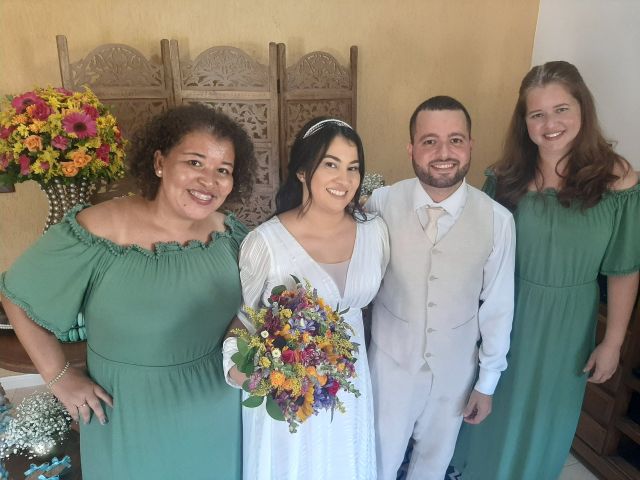 O casamento de Marlon e Paloma  em Macaé, Rio de Janeiro 21