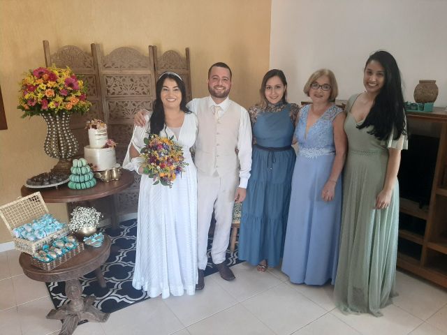 O casamento de Marlon e Paloma  em Macaé, Rio de Janeiro 22