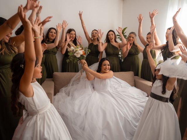 O casamento de Thais e Gabriel em Jacareí, São Paulo Estado 12