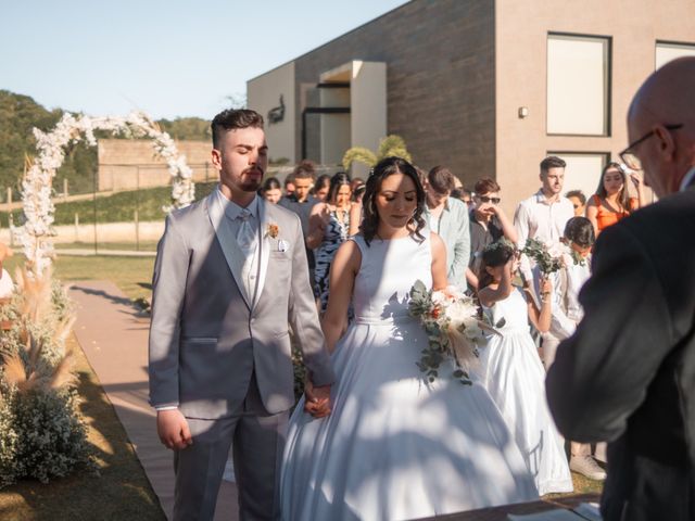 O casamento de Thais e Gabriel em Jacareí, São Paulo Estado 16