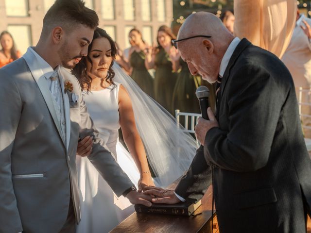 O casamento de Thais e Gabriel em Jacareí, São Paulo Estado 22