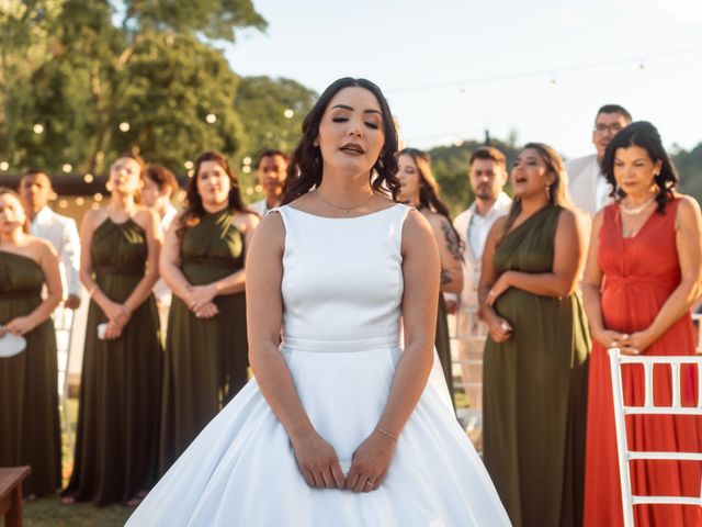 O casamento de Thais e Gabriel em Jacareí, São Paulo Estado 27