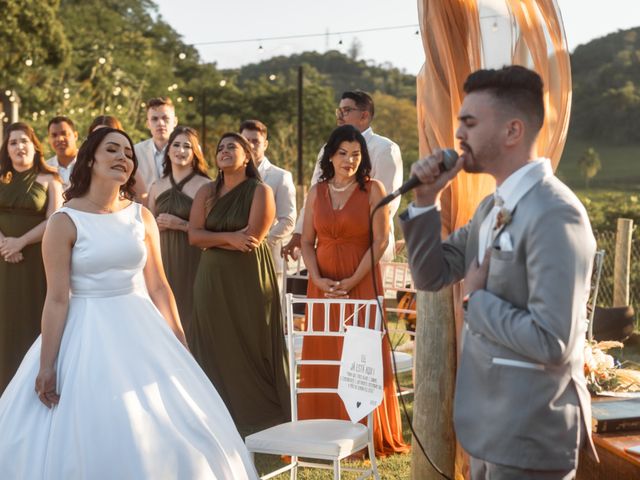 O casamento de Thais e Gabriel em Jacareí, São Paulo Estado 29