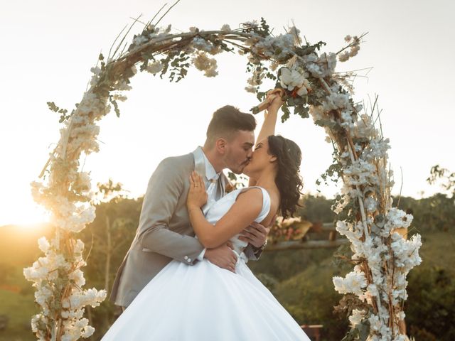 O casamento de Thais e Gabriel em Jacareí, São Paulo Estado 32