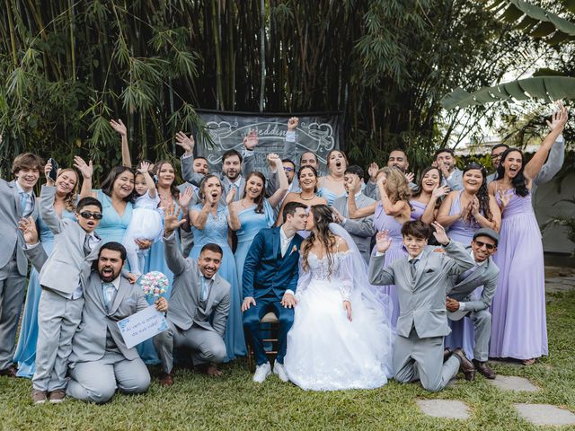 O casamento de Marcelo e Sylvana em São Gonçalo, Rio de Janeiro 6