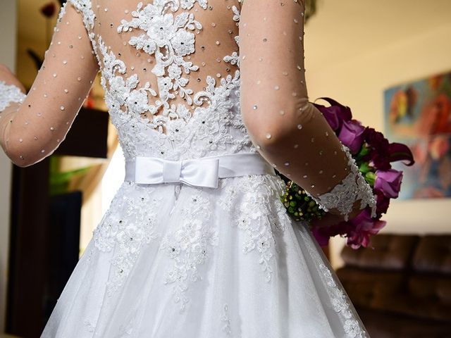 O casamento de Aguinaldo e Katline em Campo Alegre, Santa Catarina 6