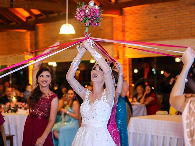 O casamento de Aguinaldo e Katline em Campo Alegre, Santa Catarina 19