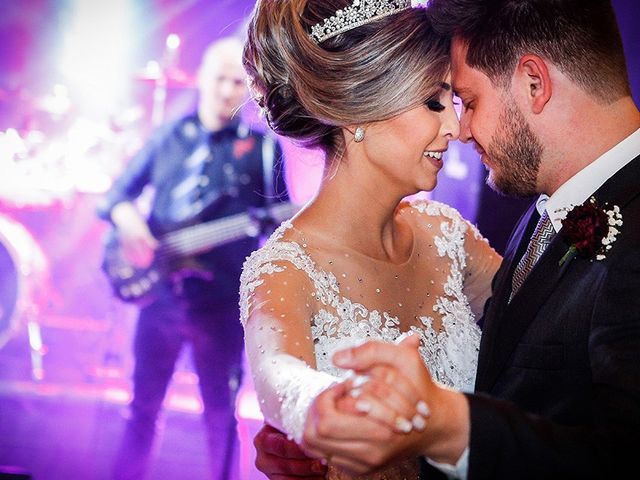 O casamento de Aguinaldo e Katline em Campo Alegre, Santa Catarina 20