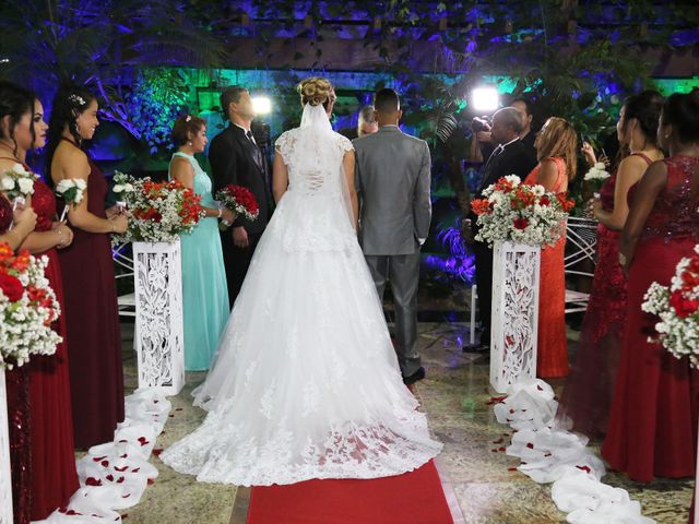 O casamento de Vagner e Dayane em São Gonçalo, Rio de Janeiro 22