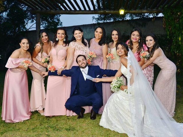 O casamento de Lucas e Amanda em São Paulo 7