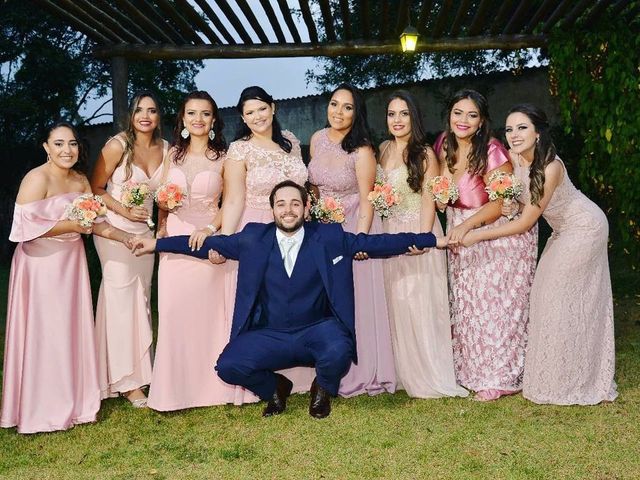 O casamento de Lucas e Amanda em São Paulo 8