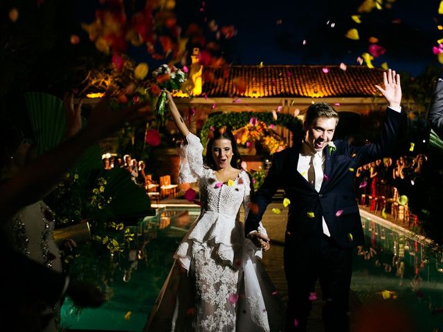 O casamento de Jordan e Ana Luiza em Florianópolis, Santa Catarina 74