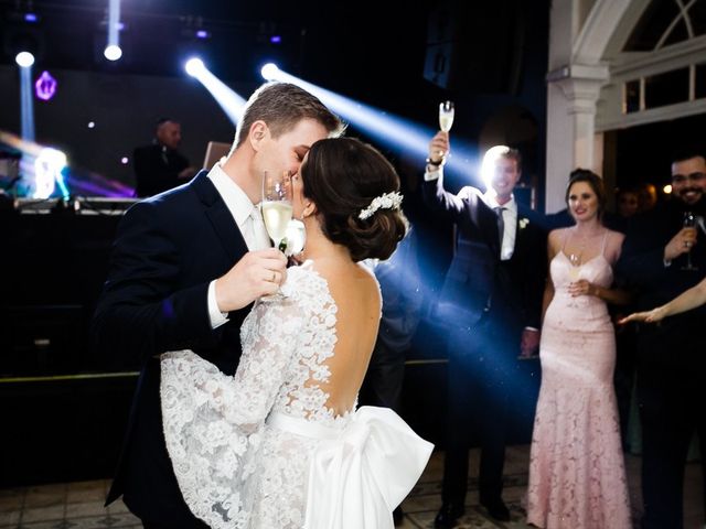 O casamento de Jordan e Ana Luiza em Florianópolis, Santa Catarina 85